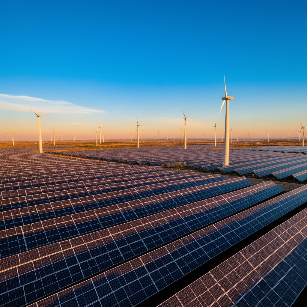 Énergies Renouvelables