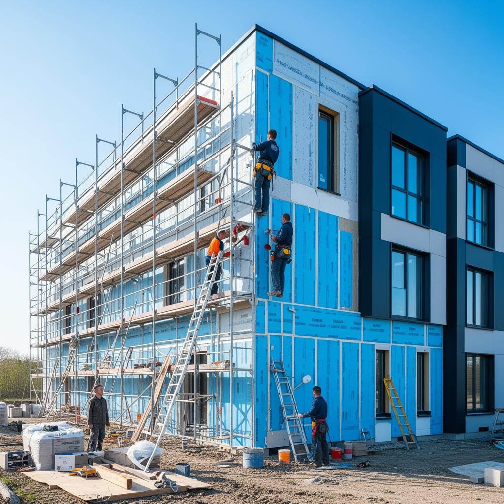 Rénovation Énergétique